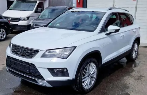 Annonce SEAT ATECA Diesel 2016 d'occasion 