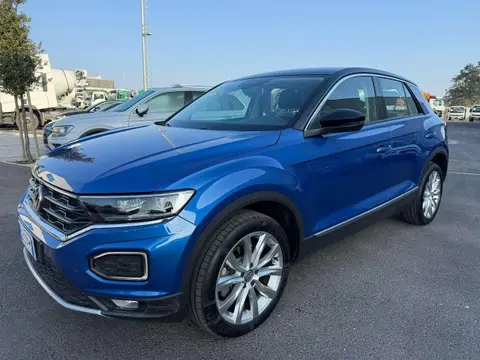 Annonce VOLKSWAGEN T-ROC Diesel 2020 d'occasion 