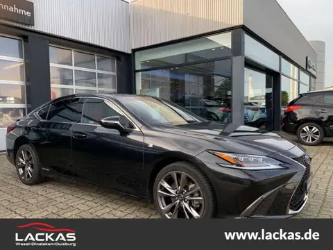 Annonce LEXUS ES Hybride 2019 d'occasion 