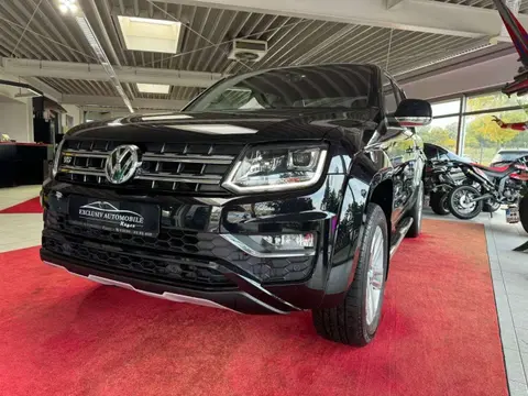 Annonce VOLKSWAGEN AMAROK Diesel 2019 d'occasion 