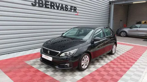 Annonce PEUGEOT 308 Essence 2019 d'occasion 