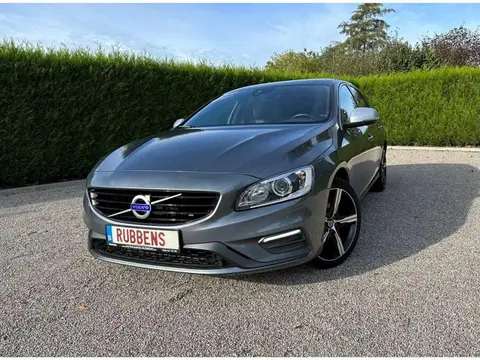 Annonce VOLVO V60 Diesel 2018 d'occasion 