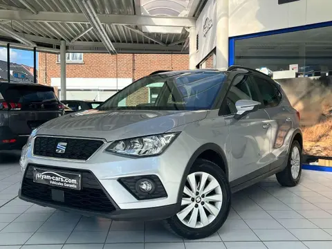 Annonce SEAT ARONA Essence 2018 d'occasion 