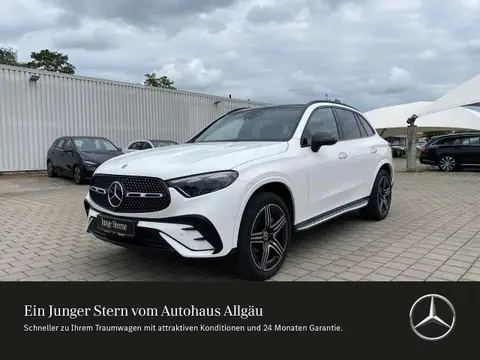 Used MERCEDES-BENZ CLASSE GLC Hybrid 2023 Ad 