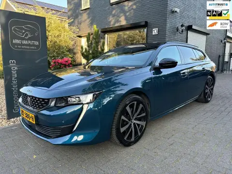 Used PEUGEOT 508 Petrol 2019 Ad 