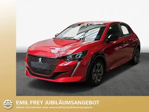 Annonce PEUGEOT 208 Électrique 2024 d'occasion 