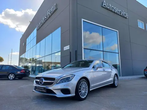 Used MERCEDES-BENZ CLASSE CLS Diesel 2017 Ad 