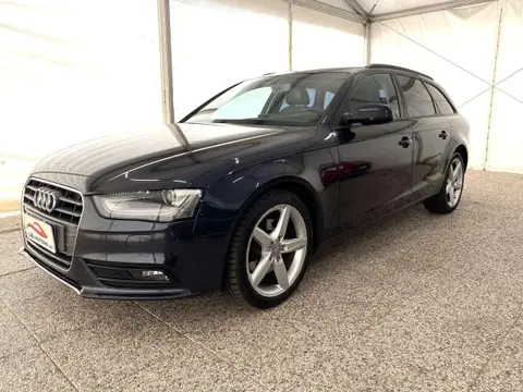 Annonce AUDI A4 Diesel 2014 d'occasion 