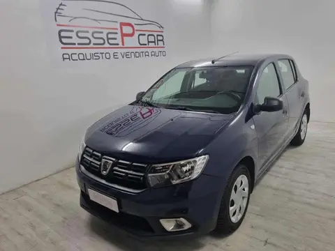 Used DACIA SANDERO Petrol 2017 Ad 