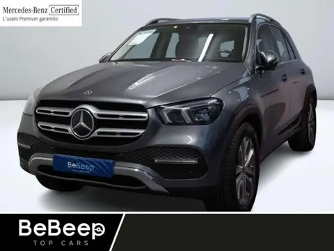 Annonce MERCEDES-BENZ CLASSE GLE Hybride 2021 d'occasion 