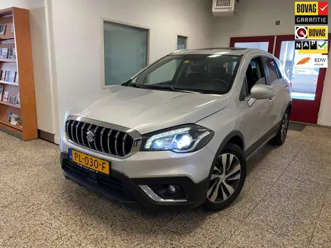 Used SUZUKI S-CROSS Petrol 2017 Ad 