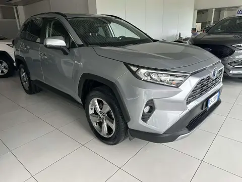 Used TOYOTA RAV4 Hybrid 2021 Ad 