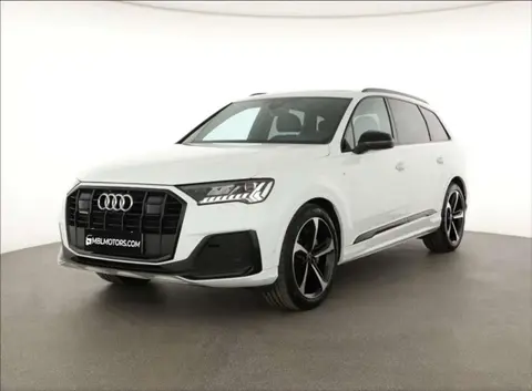 Annonce AUDI Q7 Hybride 2023 d'occasion 