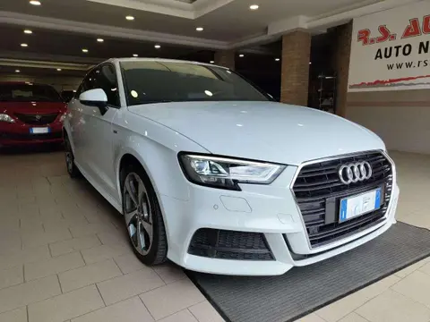 Annonce AUDI A3 Diesel 2018 d'occasion 