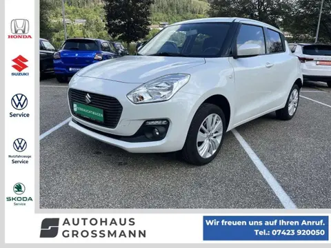 Used SUZUKI SWIFT Petrol 2018 Ad 