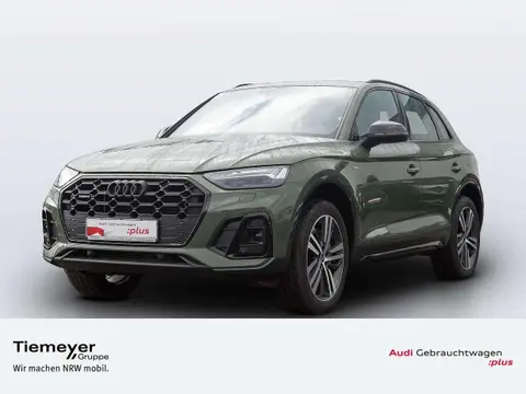 Annonce AUDI Q5 Hybride 2023 d'occasion 