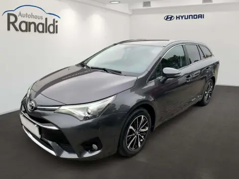 Used TOYOTA AVENSIS Petrol 2018 Ad 