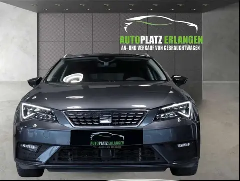 Annonce SEAT LEON Essence 2020 d'occasion 