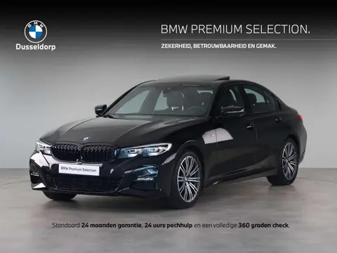 Annonce BMW SERIE 3 Essence 2020 d'occasion 