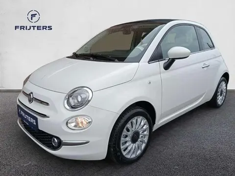 Annonce FIAT 500C Hybride 2024 d'occasion 