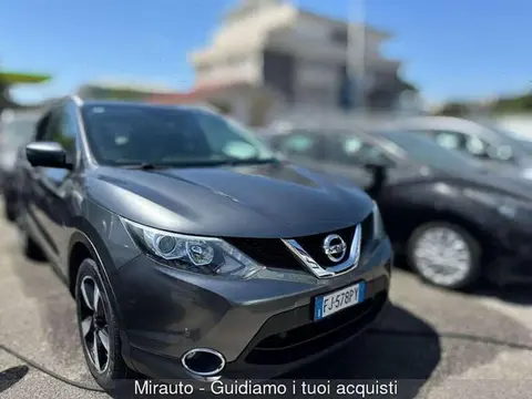 Used NISSAN QASHQAI Diesel 2017 Ad 