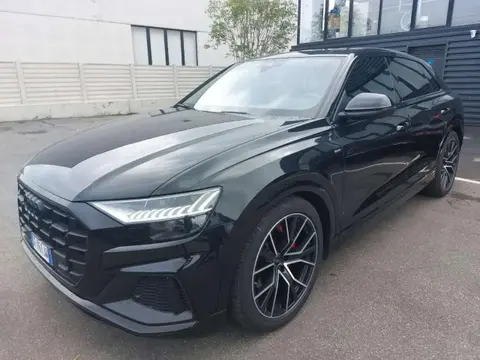 Used AUDI Q8 Hybrid 2022 Ad 