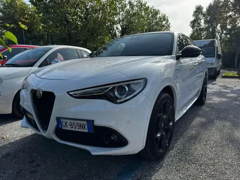 Used ALFA ROMEO STELVIO Diesel 2022 Ad 