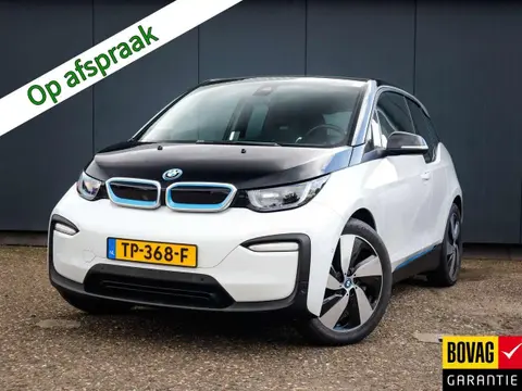 Used BMW I3 Electric 2018 Ad 