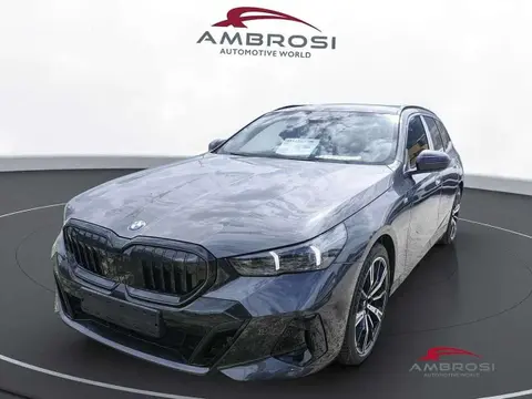 Annonce BMW SERIE 5 Hybride 2024 d'occasion 