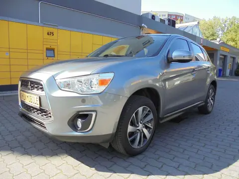 Annonce MITSUBISHI ASX Essence 2015 d'occasion 