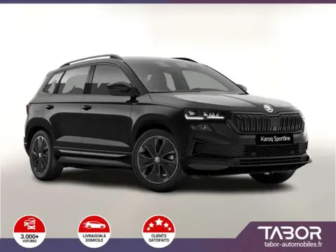 Used SKODA KAROQ Petrol 2024 Ad 