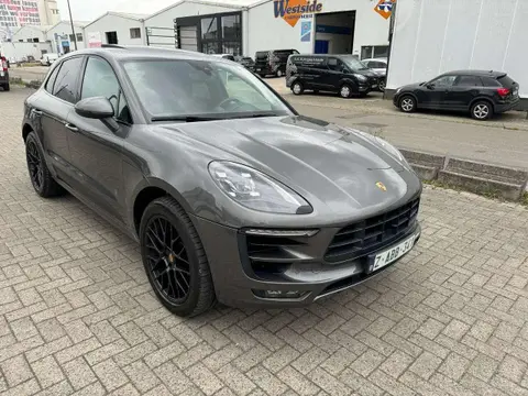 Annonce PORSCHE MACAN Essence 2018 d'occasion 