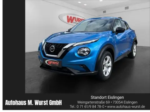 Used NISSAN JUKE Petrol 2020 Ad 