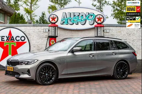 Used BMW SERIE 3 Hybrid 2020 Ad 