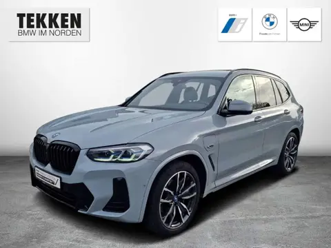 Annonce BMW X3 Hybride 2021 d'occasion 