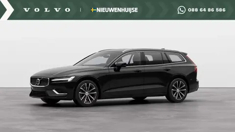 Used VOLVO V60 Hybrid 2024 Ad 