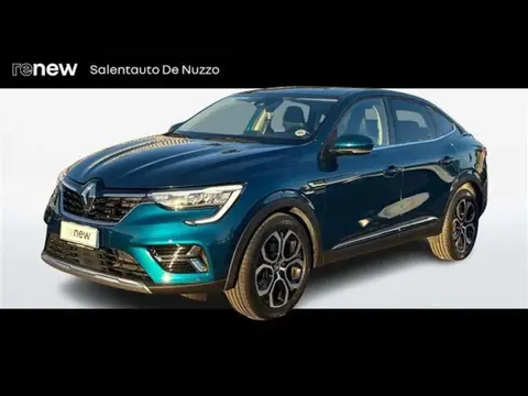 Annonce RENAULT ARKANA Hybride 2021 d'occasion 