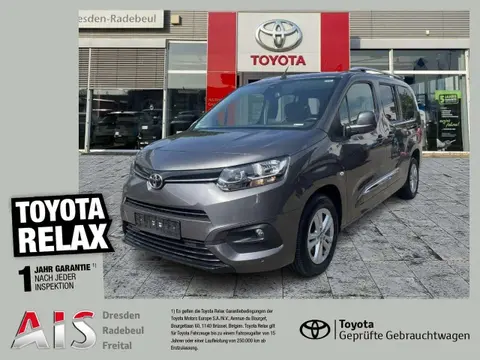 Used TOYOTA PROACE Petrol 2020 Ad 