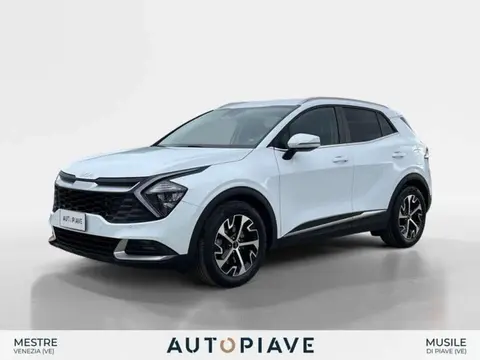 Annonce KIA SPORTAGE Hybride 2022 d'occasion 