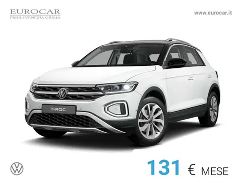 Annonce VOLKSWAGEN T-ROC Essence 2024 d'occasion 