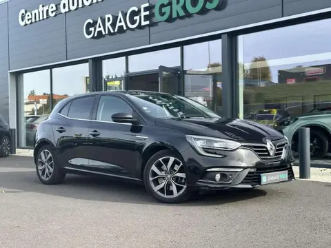 Annonce RENAULT MEGANE Diesel 2018 d'occasion 