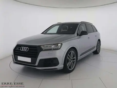 Annonce AUDI Q7 Hybride 2019 d'occasion 