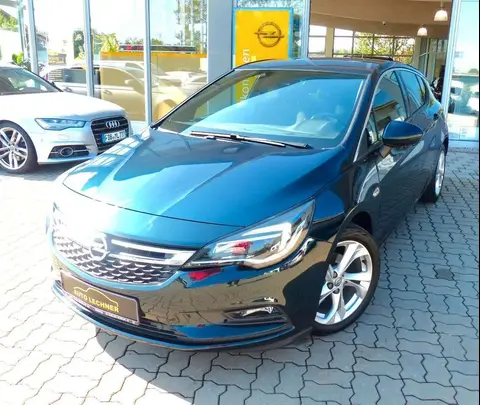 Used OPEL ASTRA Petrol 2016 Ad 