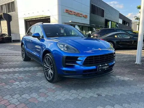 Annonce PORSCHE MACAN Essence 2019 d'occasion 