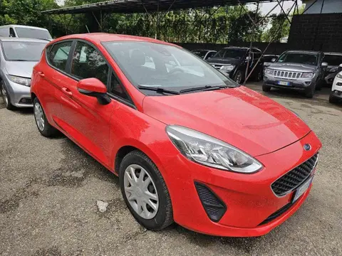 Annonce FORD FIESTA Essence 2020 d'occasion 