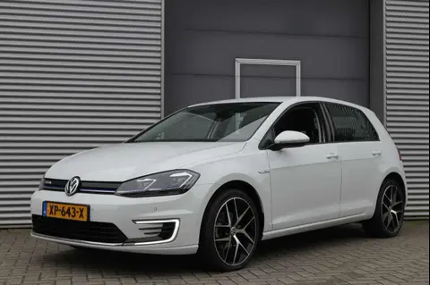 Annonce VOLKSWAGEN GOLF Électrique 2019 d'occasion 