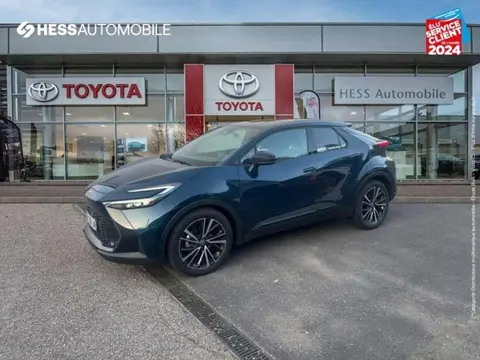 Used TOYOTA C-HR  2024 Ad 