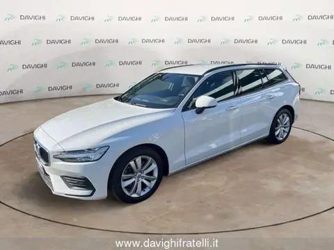 Used VOLVO V60 Hybrid 2021 Ad 