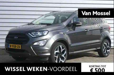 Used FORD ECOSPORT Petrol 2018 Ad 