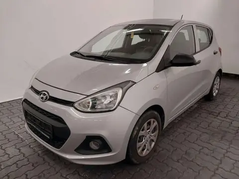 Used HYUNDAI I10 Petrol 2016 Ad 